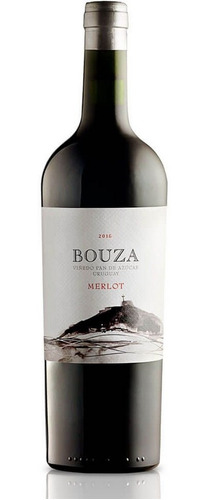 Bouza - Viñedo Pan De Azúcar, Merlot