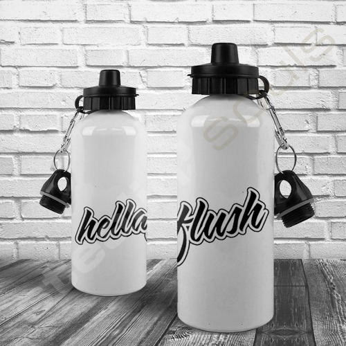 Hoppy Botella Deportiva | Euro Style #054 | Hellaflush Bbs