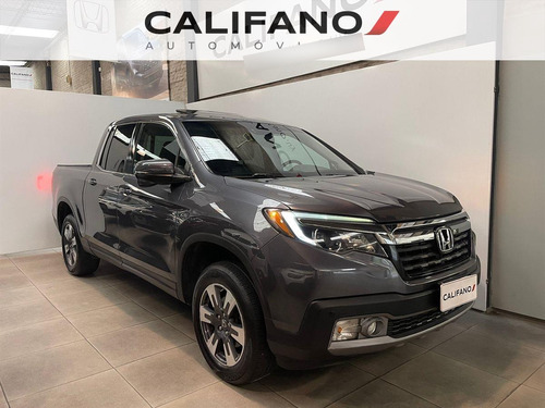 Honda Ridgeline RTL 4x4 DTA IVA. SERV.OFICIALES