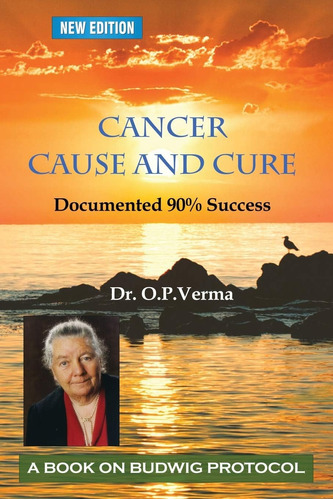 Libro:  Cancer - Cause And Cure (budwig Wellness)