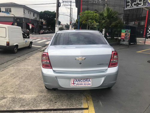 Chevrolet Cobalt 2013 1.4 Ls 4p