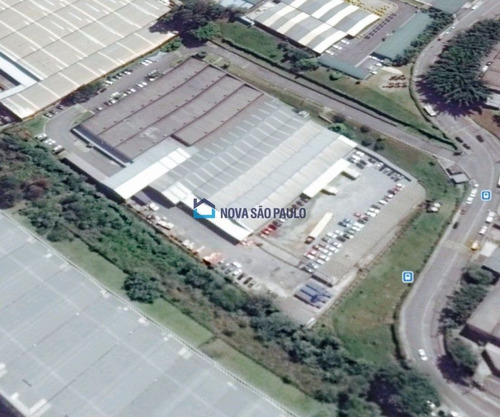 Imagem 8 de 11 de Galpão Área Industrial Km 30 Castelo - Mo872
