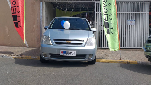 Imagem 3 de 10 de Chevrolet Meriva 1.8 Mpfi Premium 8v Flex 4p Automatizado