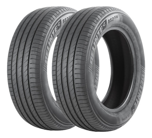 2 Pneu Range Rover Evoque 235/60 R18 107v Xl Ds2 Suv Delinte