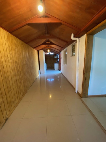 Arriendo Casa De 1 Piso 2d 1b Y Amplia Cocina En C. Satelite