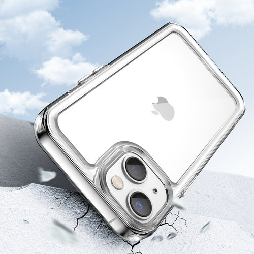 Kit 5 Capas Capinha Case Premium Space Para iPhone 14 Max
