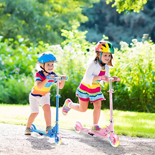Patinete Para Niños De 6 A 12 Años, Patinetes Para Niños Con