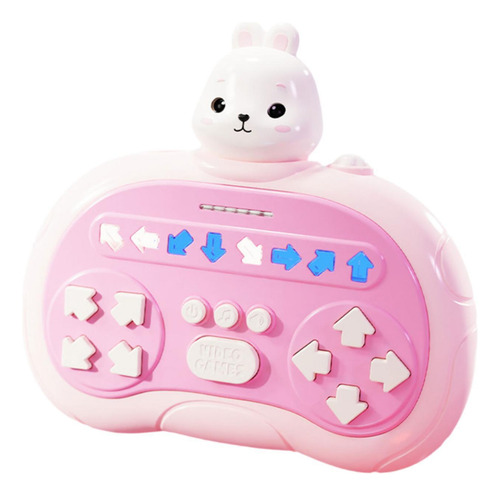 Máquina De Jogo De Jogo De Empurrar Rápido Com Coelhinho