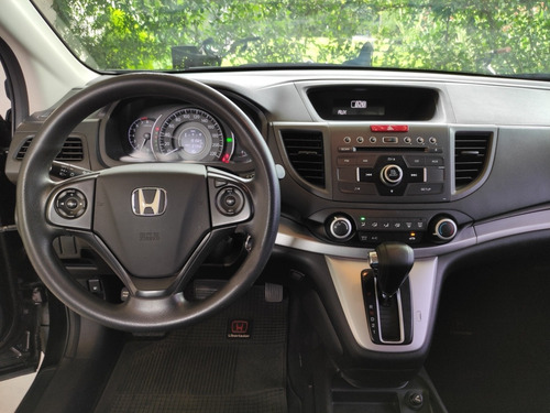 Honda Cr-v 2.4 Lx 2wd 185cv At 2012