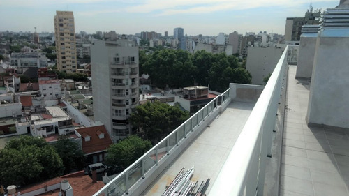 Imagen 5 de 16 de Venta Monoambiente Sum Pileta Apto Profesional Parrilla Gym Balcon Caballito Norte Villa Crespo