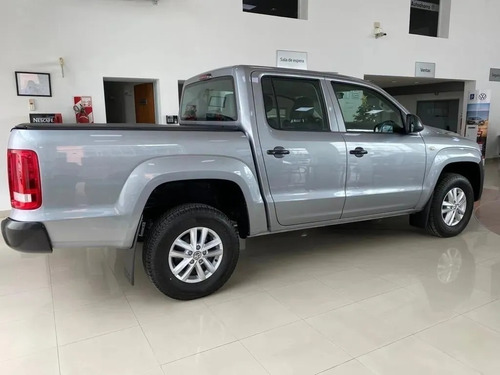 Imagen 18 de 24 de Volkswagen Amarok 2.0 Trendline 4x2 Manual 140cv 2023 0km 03