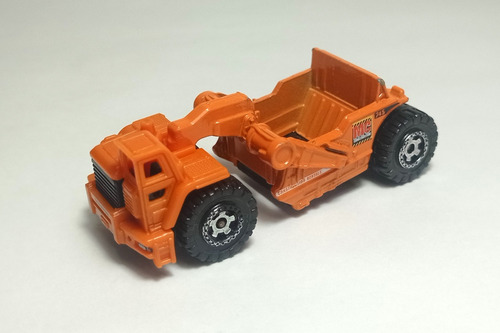 Matchbox Camión Scraper - 1/64