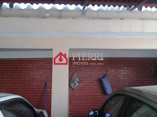 Casa Térrea No Parque São Domingos + 01 Edícula - 6133