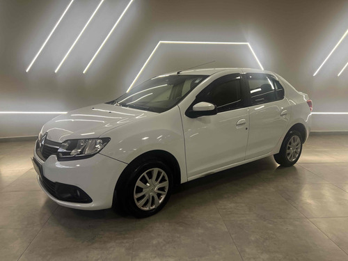 Renault Logan 1.6 EXPRESSION 8V FLEX 4P MANUAL