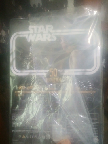 Greedo Black Series Lucasfilm 50th (Usado)