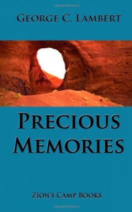 Libro Precious Memories - George C Lambert