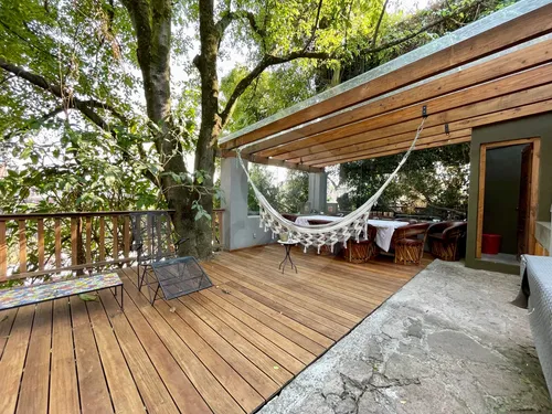 Casa En Renta En Lomas De Vista Hermosa
