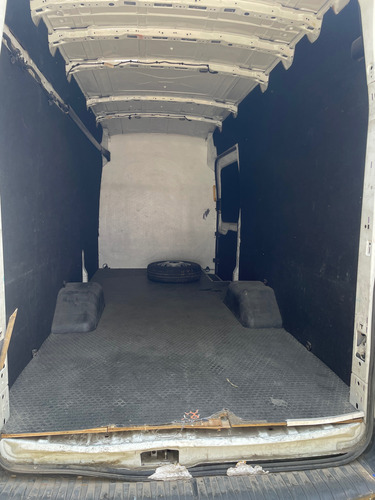 Ford Transit 2.2 Van Larga Techo Alto Custom Mt