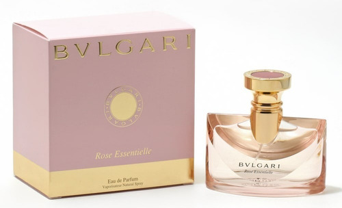 Perfume Bvlgari Rose Essentielle 100ml Edp De Dama