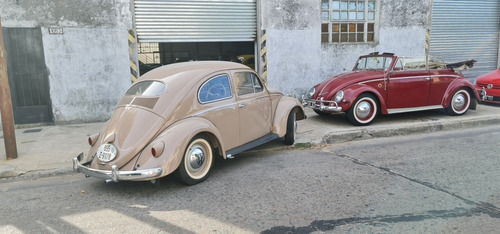 Volkswagen Escarabajo Oval
