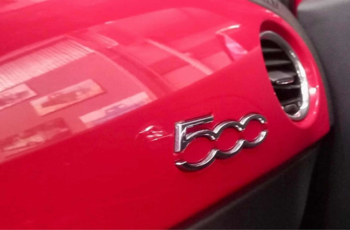 Imagen 12 de 15 de Fiat 500 2012 1.4 Sport 105cv
