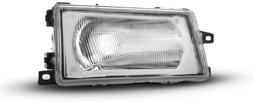 Imagen 2 de 10 de Optica P/ Fiat Uno 92 1993 1994 1995 1996 1997 1998 1999