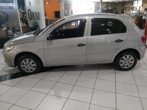 Volkswagen Gol 2009 1.0 Total Flex 5p