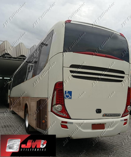 Paradiso G7 1050 Ano 2013 Scania K360 46 Lug Jm Cod 740