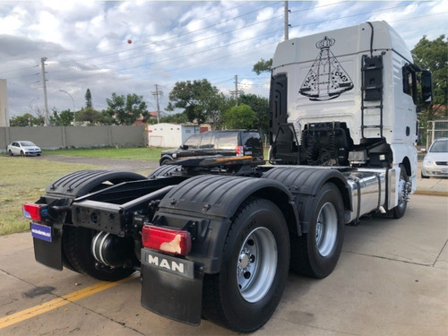 Cavalo Mecânico Man Tgx 29 480 6x4