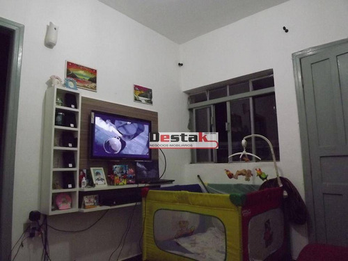 Imagem 13 de 17 de Sobrado Com 2 Dormitórios À Venda, 240 M² Por R$ 415.000,00 - Vila Eldízia - Santo André/sp - So0573