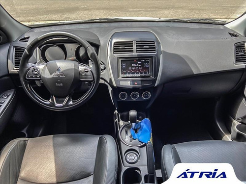 Imagem 12 de 14 de Mitsubishi Asx 2.0 Mivec Hpe Awd