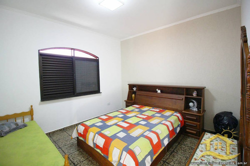 Imagem 16 de 24 de Casa - Sobrado No Bairro Flórida, 1000 Metros Da Praia, Peruíbe-sp - 2962