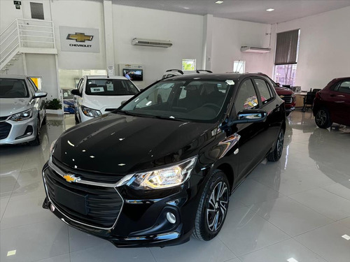 Chevrolet Onix 1.0 FLEX LT MANUAL