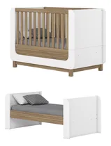 Comprar Cuna Transformable  Mini Cama 2 En 1 Dormitorio Bebé