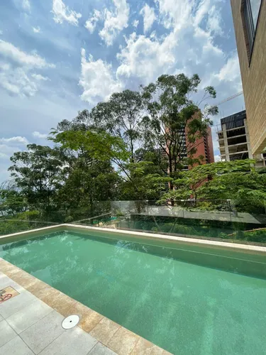 Apartamento En Venta En Altos Del Poblado. Cod V16965