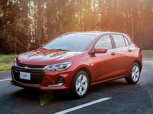 Nuevo Chevrolet Onix Premier 1.0 Turbo Manual 5p 2021 Ep