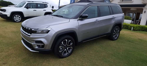 Imagen 16 de 24 de Jeep Commander Limited Entrega Inmediata 1.3t *gs