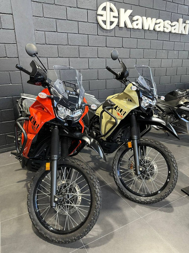 Imagen 2 de 16 de Kawasaki Klr 650 0km 2023 Klr650