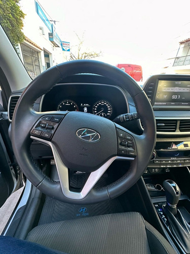 Hyundai Tucson 2.0 C/techo