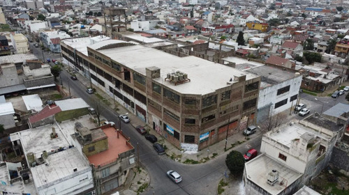 Depósito Galpón En Alquiler En Lomas Del Mirador, La Matanza, G.b.a. Zona Oeste