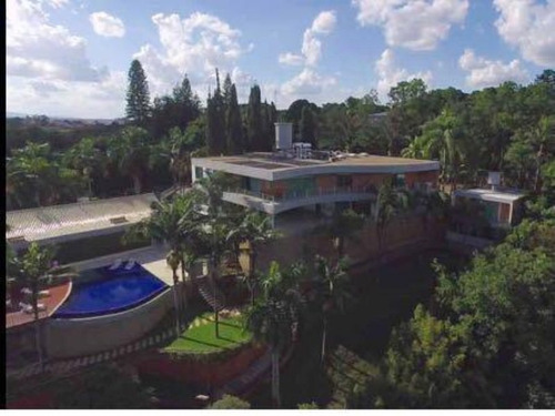 Maravilhoso Sobrado Com 4 Dormitórios À Venda, 896 M² Por R$ 2.800.000 - Jardim Bandeirantes - Sorocaba/sp, Próximo Ao Shopping Olga E Churrascaria Ok - So0135 - 67640205