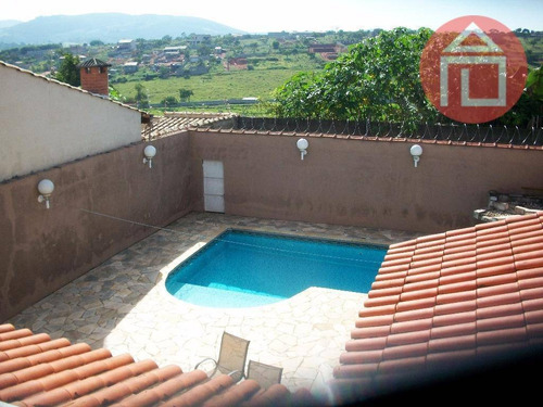 Casa Com 4 Dormitórios À Venda, 367 M² Por R$ 700.000,00 - Residencial Das Ilhas - Bragança Paulista/sp - Ca0695