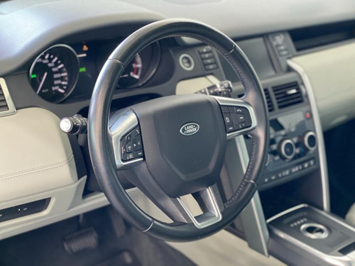 Imagem 10 de 14 de Land Rover Discovery Sport 2.0 Si4 Se 4wd