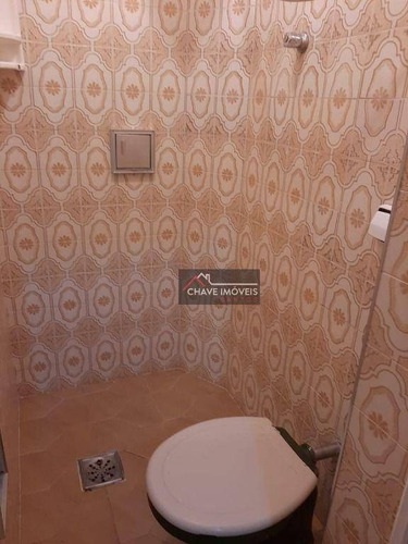 Imagem 12 de 20 de Apartamento Com 2 Dormitórios À Venda, 86 M² Por R$ 477.659,00 - Boqueirão - Santos/sp - Ap3137