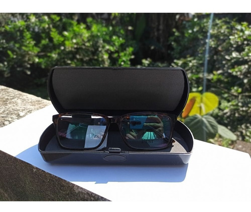 Imagem 5 de 9 de Armação De Oculos De Grau Masculino Feminino Tendência