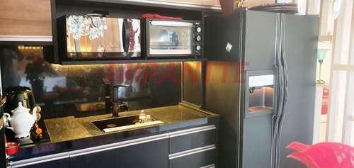 Imagem 5 de 19 de Apartamento Em Santana - São Paulo, Sp - 336372
