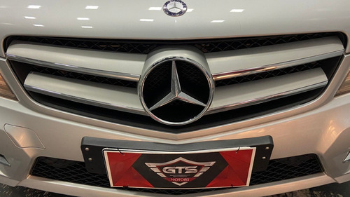 Imagem 6 de 15 de Mercedes Benz C180 Coupe Tb At 2015