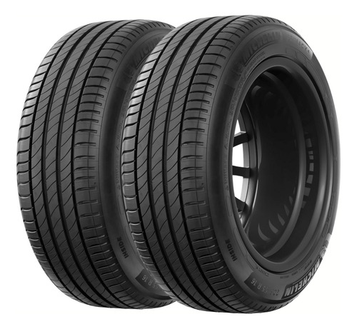 Kit 02 Pneus Michelin 205/55 R16 91v Primacy 4