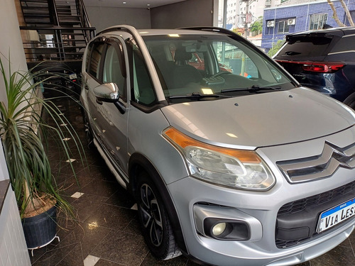 Citroën C3 Aircross 1.6 16v Glx Flex Automatico