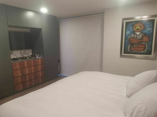 Magnifico Departamento Amueblado En Renta Arquimides Polanco